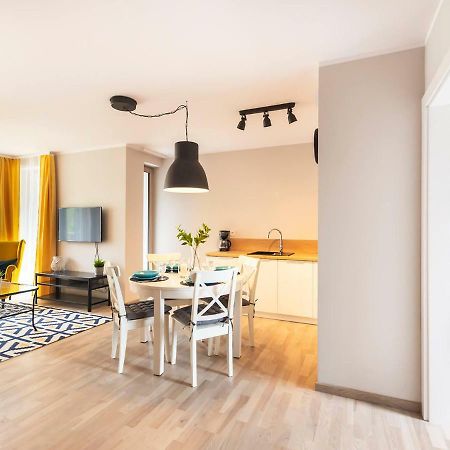 Vacationclub - Rezydencja Park Orla Apartament 12 Mielno  Bagian luar foto