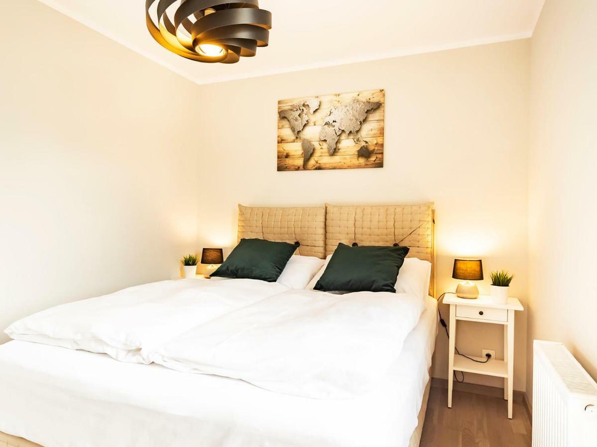 Vacationclub - Rezydencja Park Orla Apartament 12 Mielno  Bagian luar foto